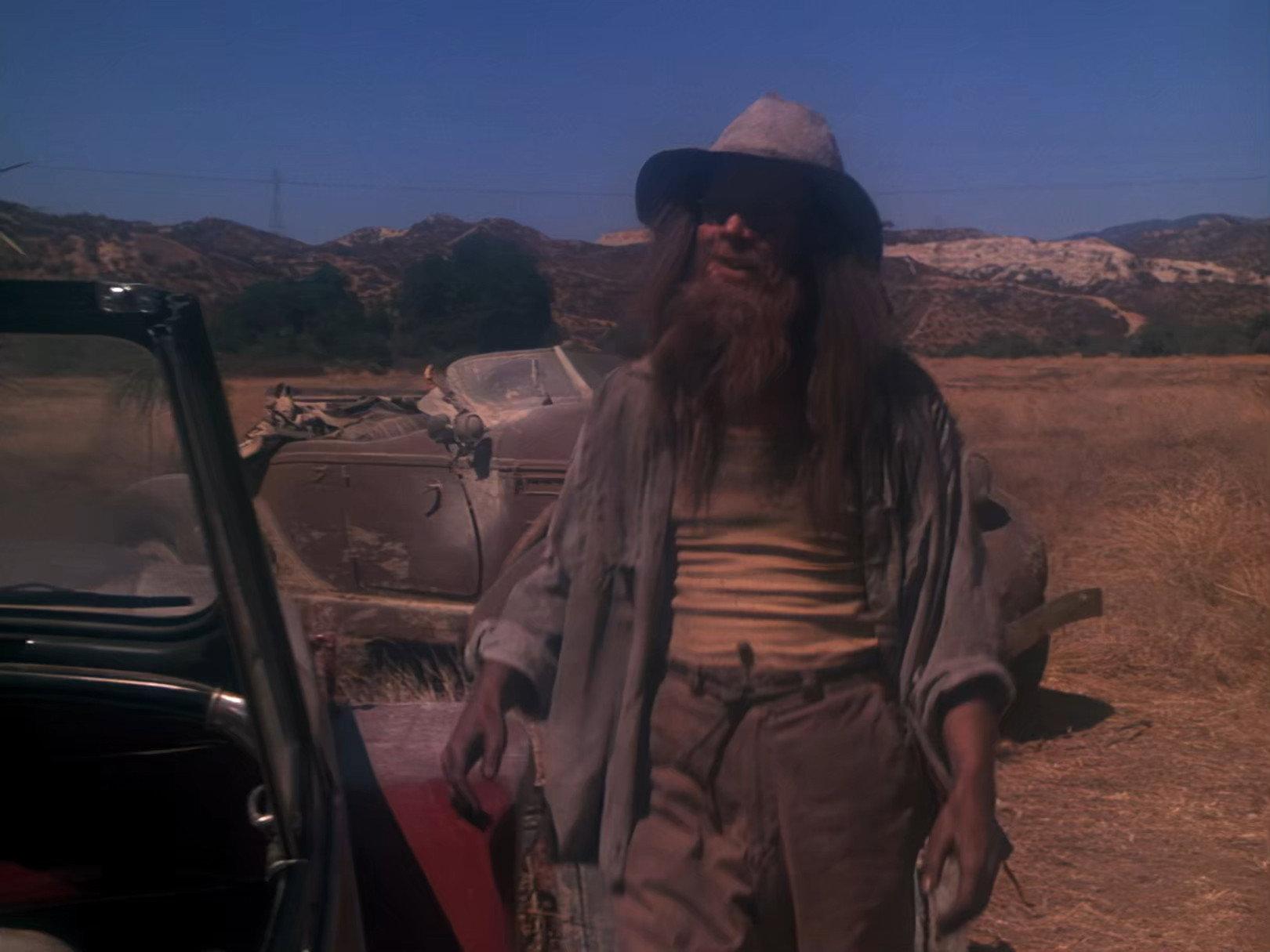 Still from Gather Ye Acorns