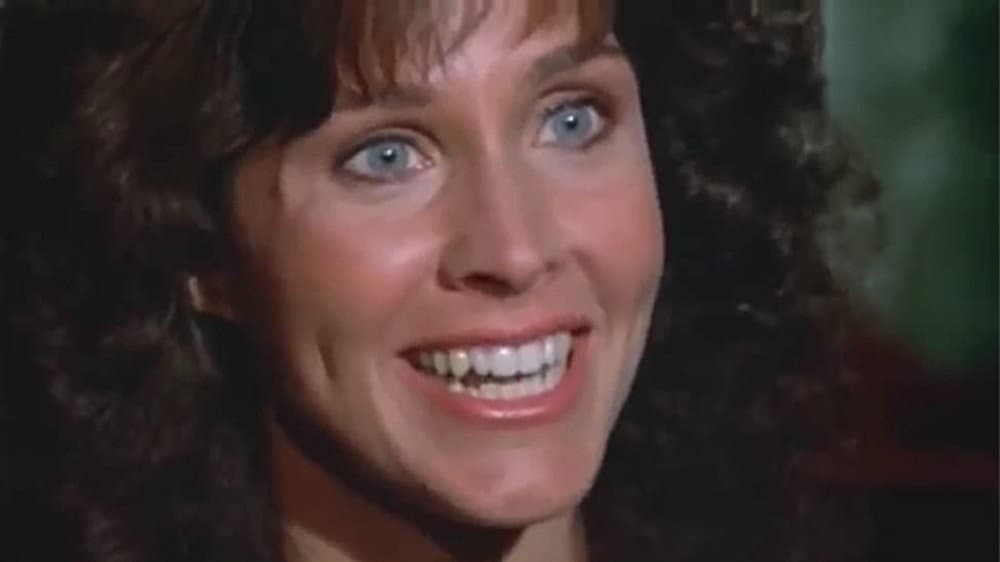Still from Face of Love / Image of Celeste