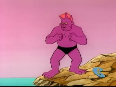 Still from Demon of the Deep