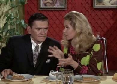 Still from Samantha and Darrin in Mexico City