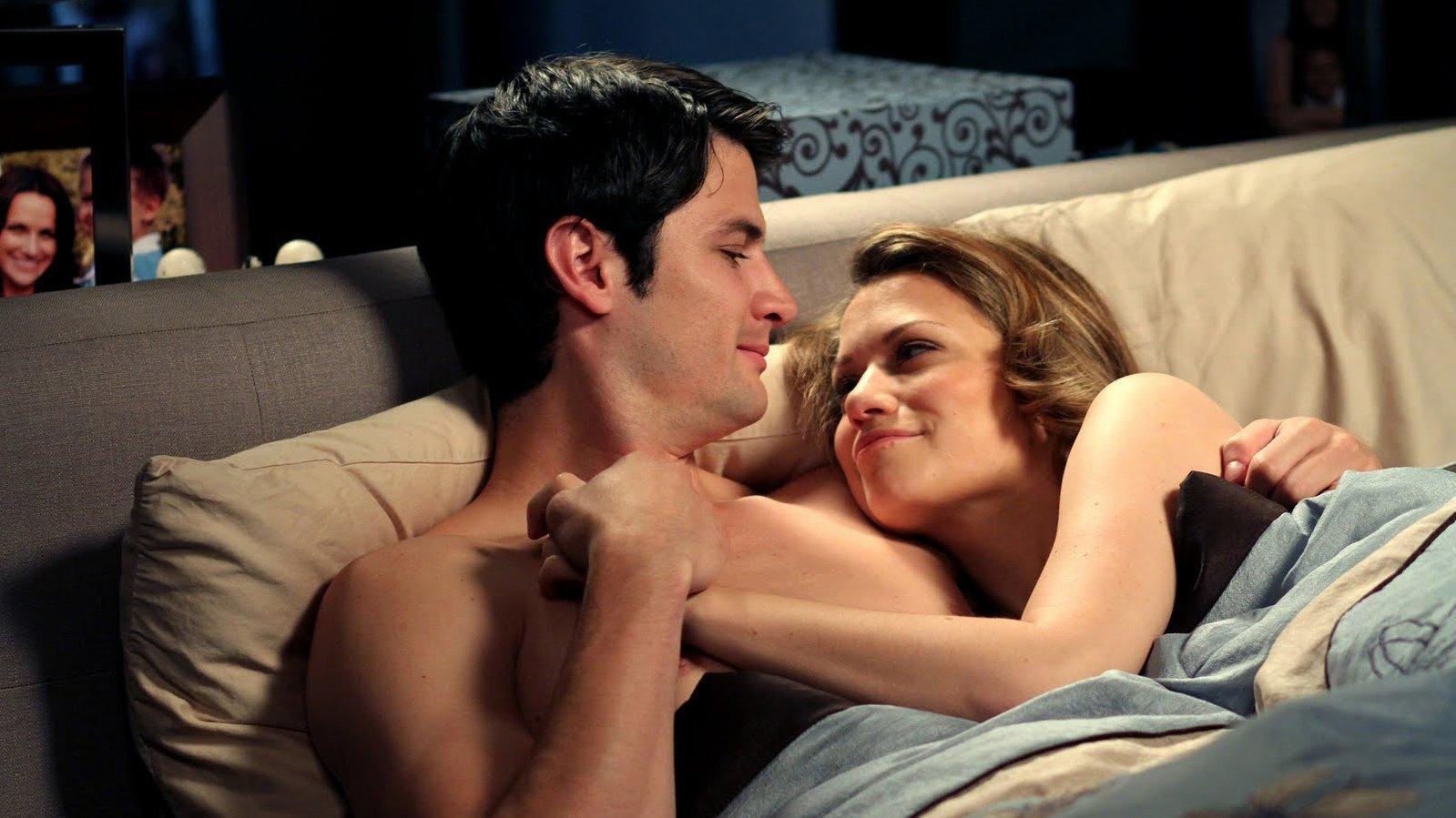Still from Asleep at Heaven's Gate