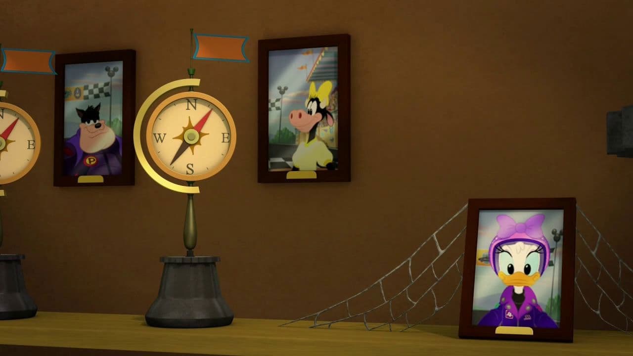 Still from Goof Luck Charm