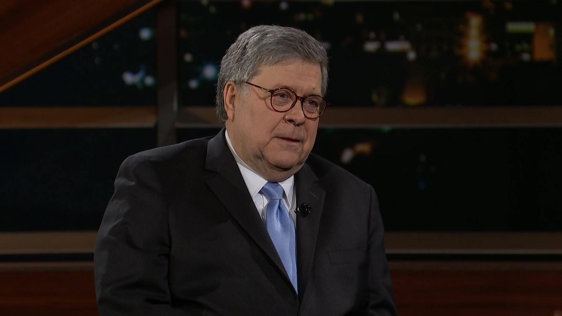 Still from January 20, 2023: William Barr, Andrew Sullivan, Rep. Nancy Mace