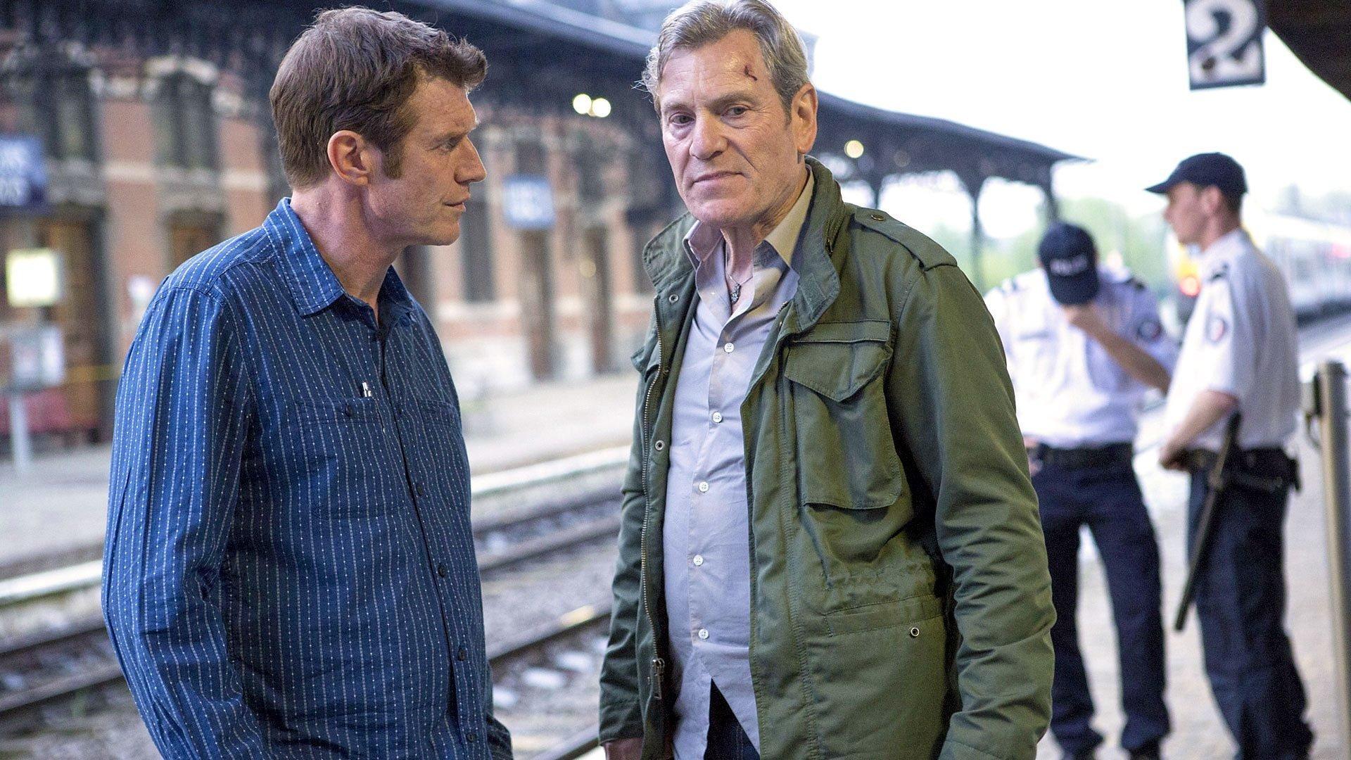 Still from Gone Fishing