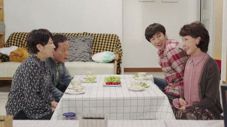 Still from Cho Seok's Diary