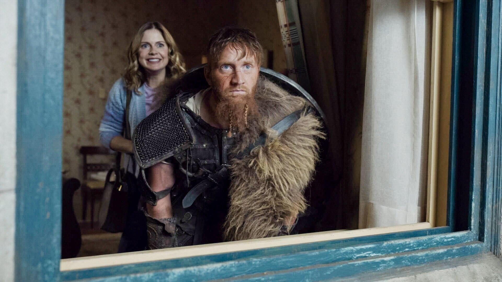 Still from The Baby Bjorn