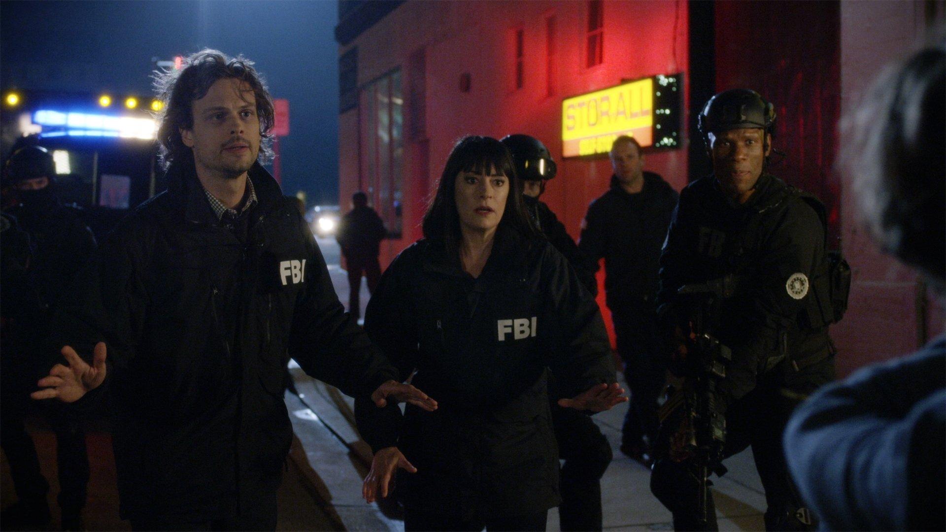 Still from Believer