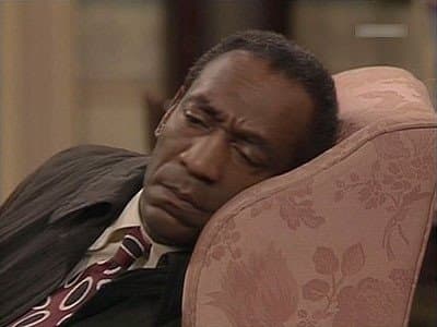 Still from Mrs. Huxtable Goes to Kindergarten