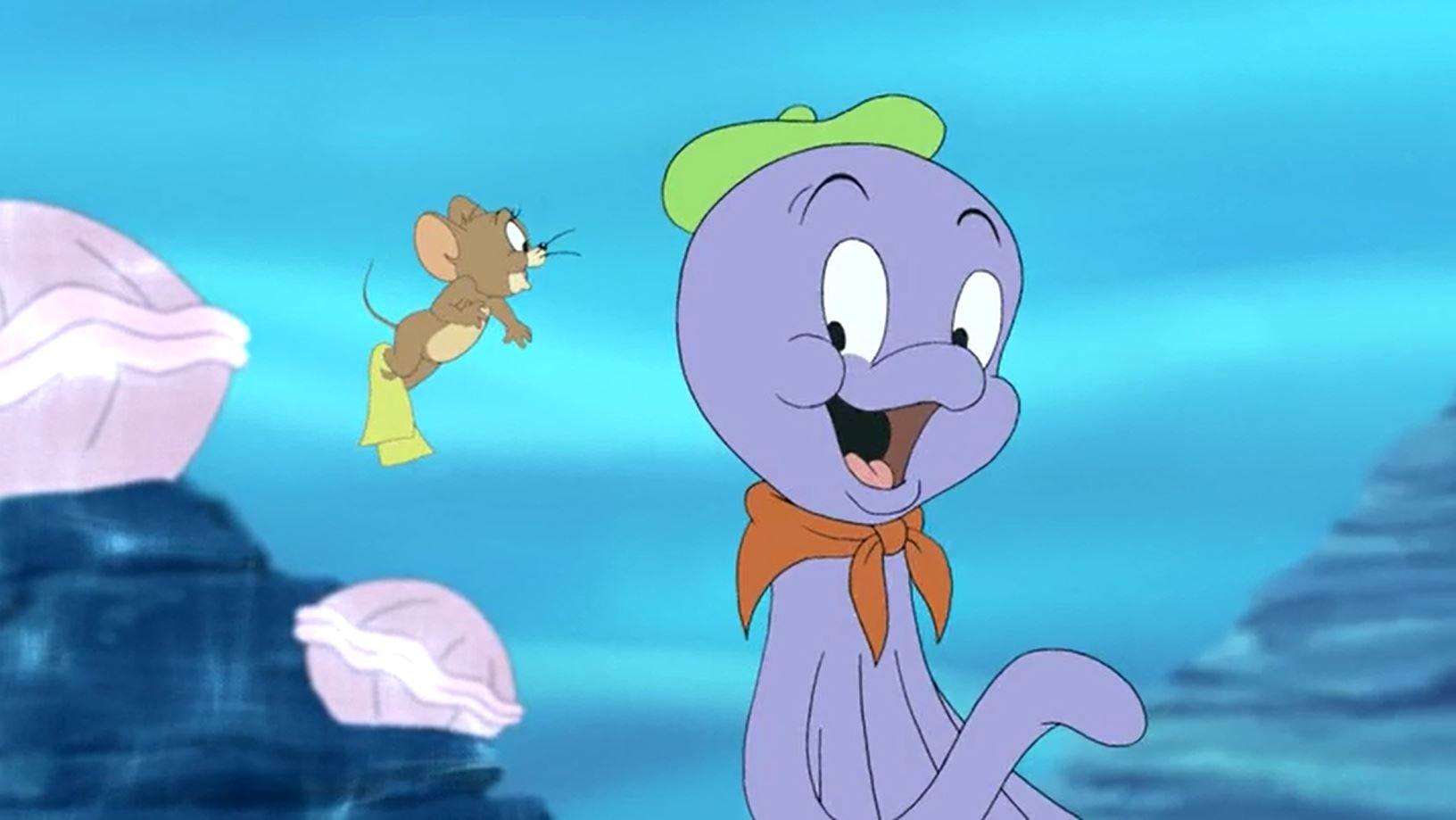 Still from Octo Suave