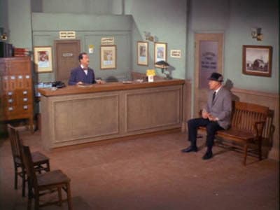 Still from Double Drick