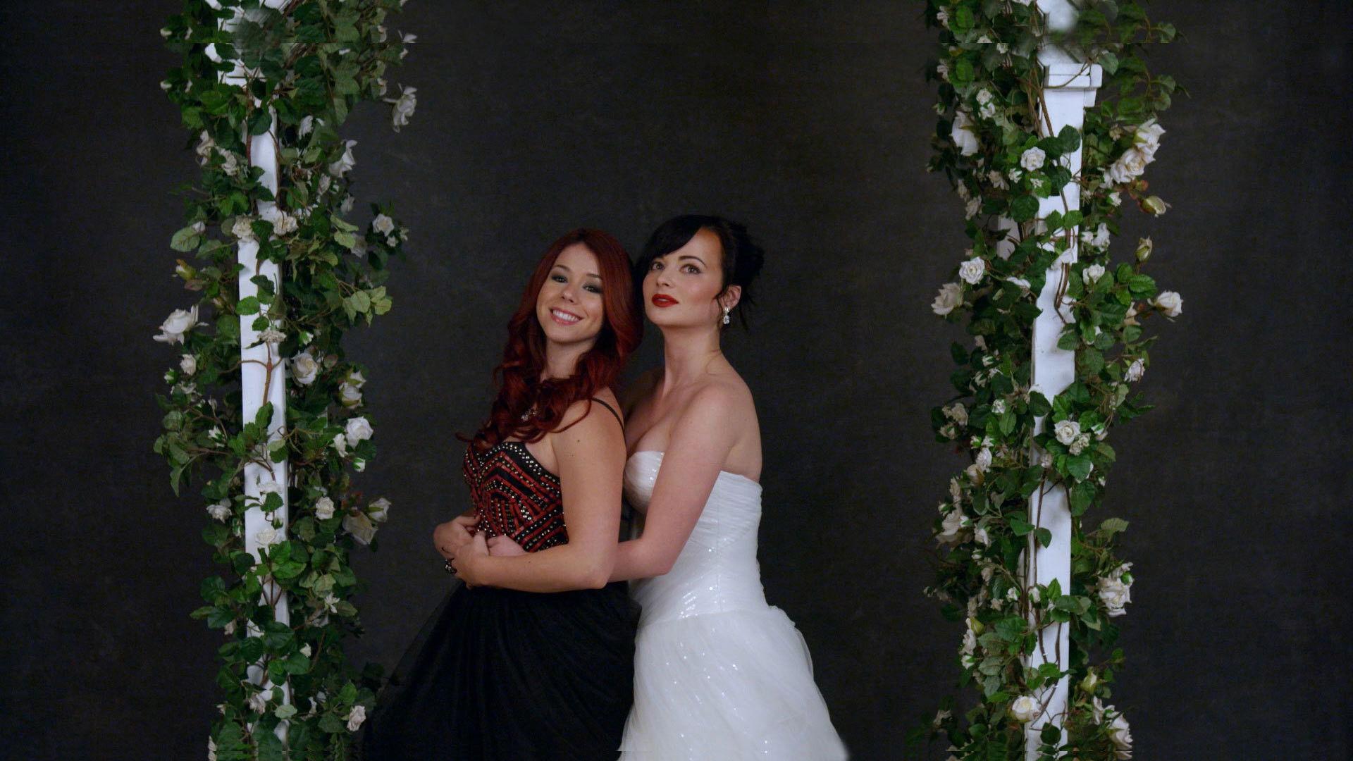 Still from Say No To The Dress
