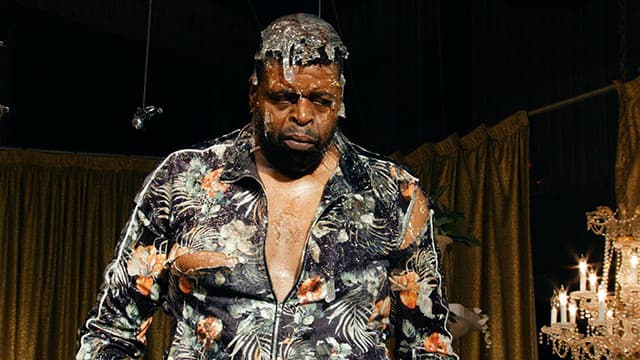 Still from Hannibal Quits