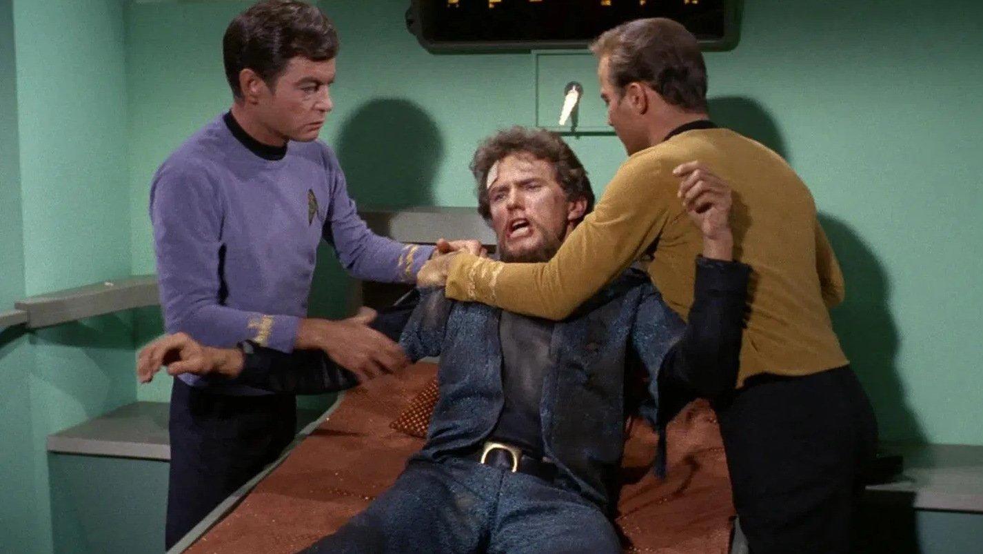 Still from The Alternative Factor