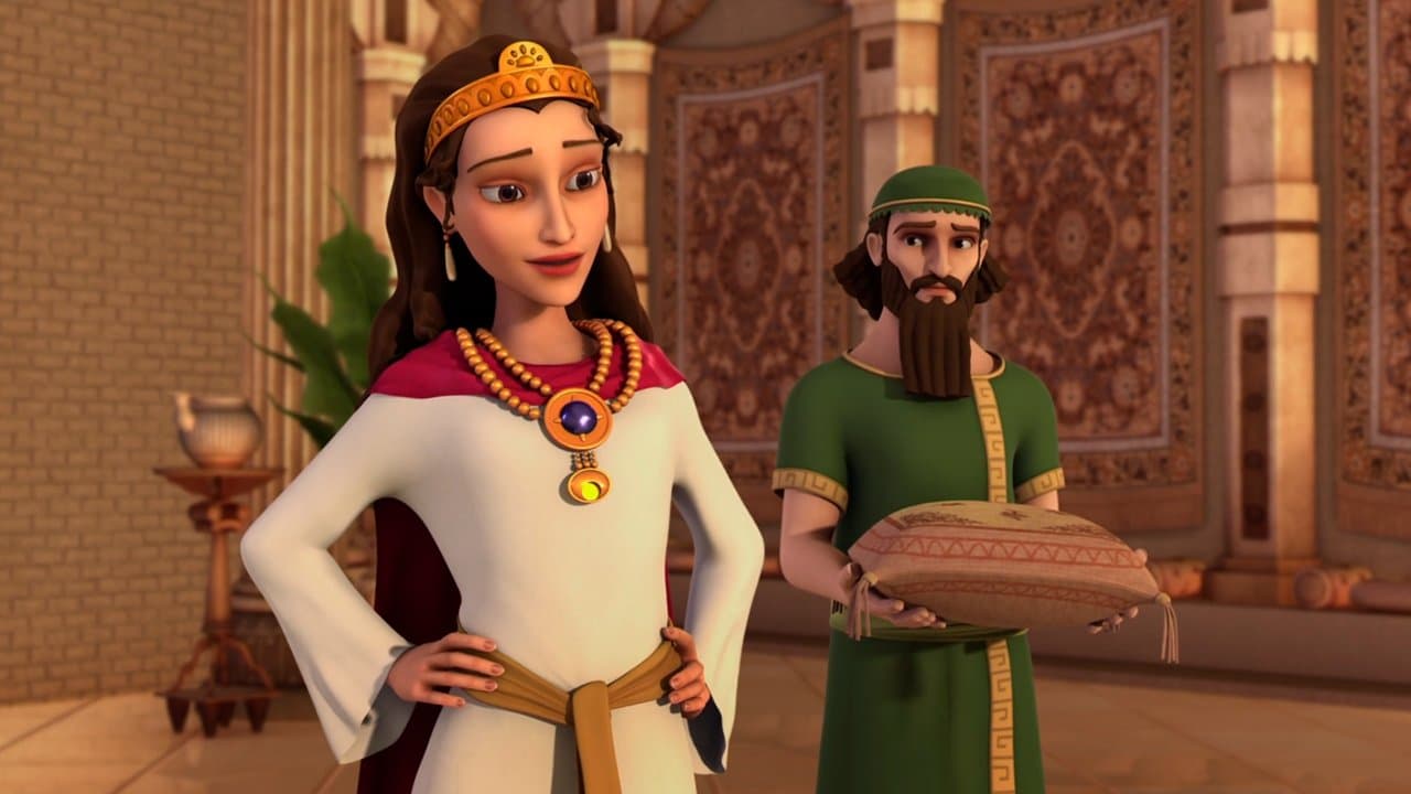 Still from Esther - For Such a Time as This