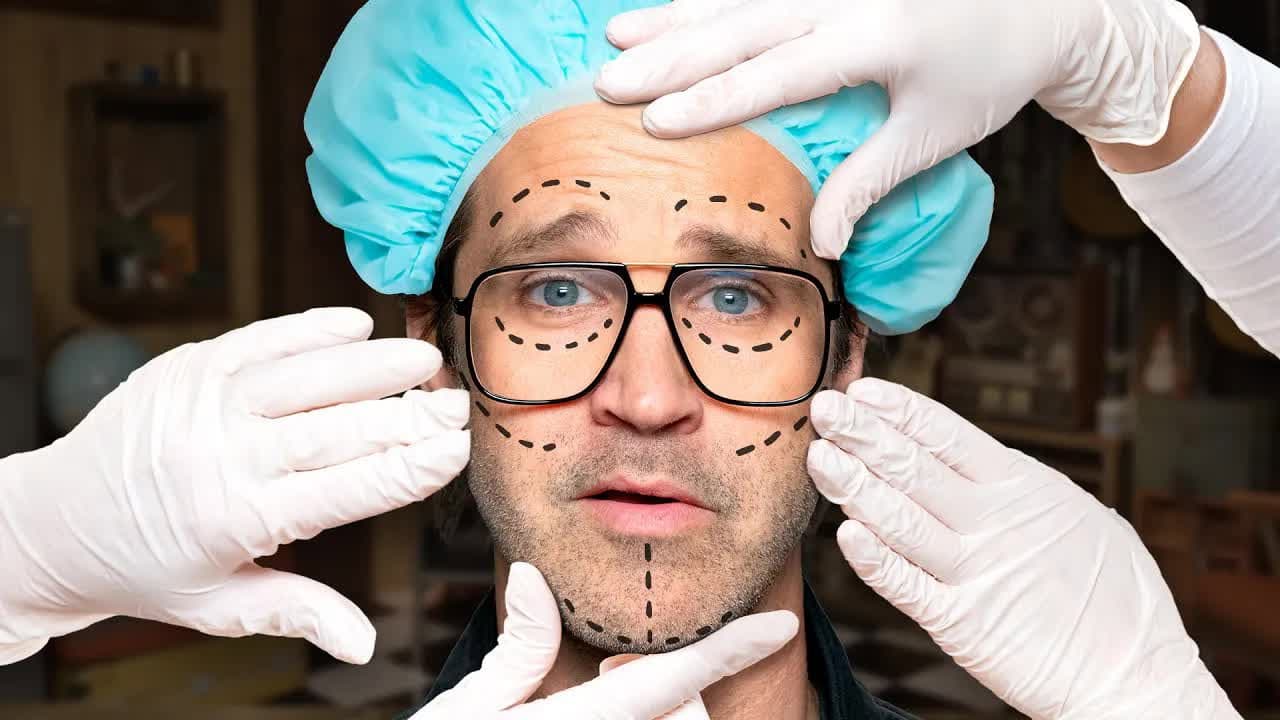 Still from Are We Ugly?