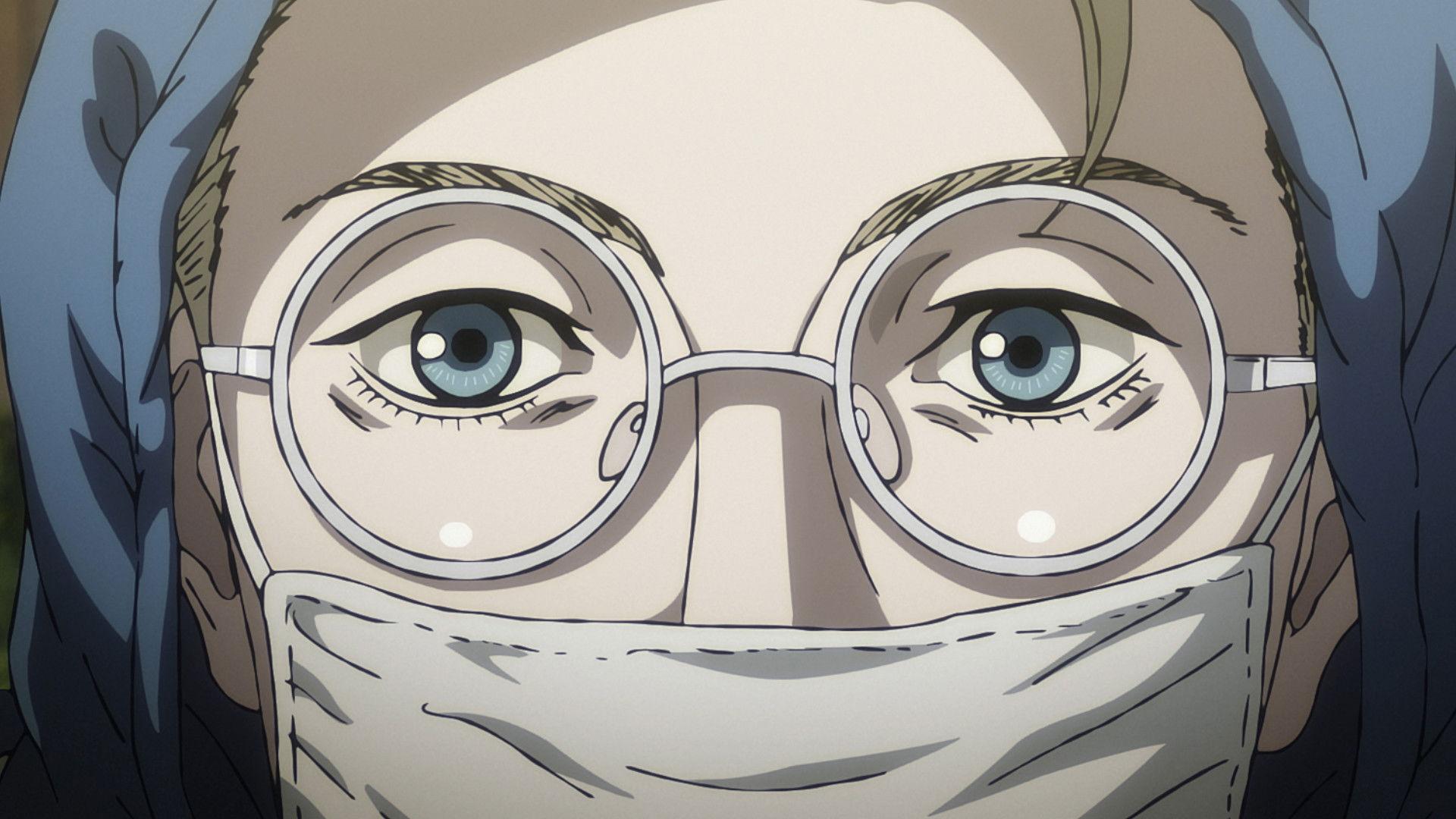 Still from I Want to Be a Ninja