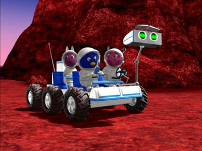 Still from Mission to Mars