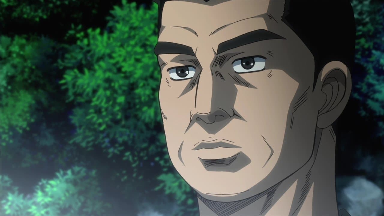 Still from Keisuke's Determination