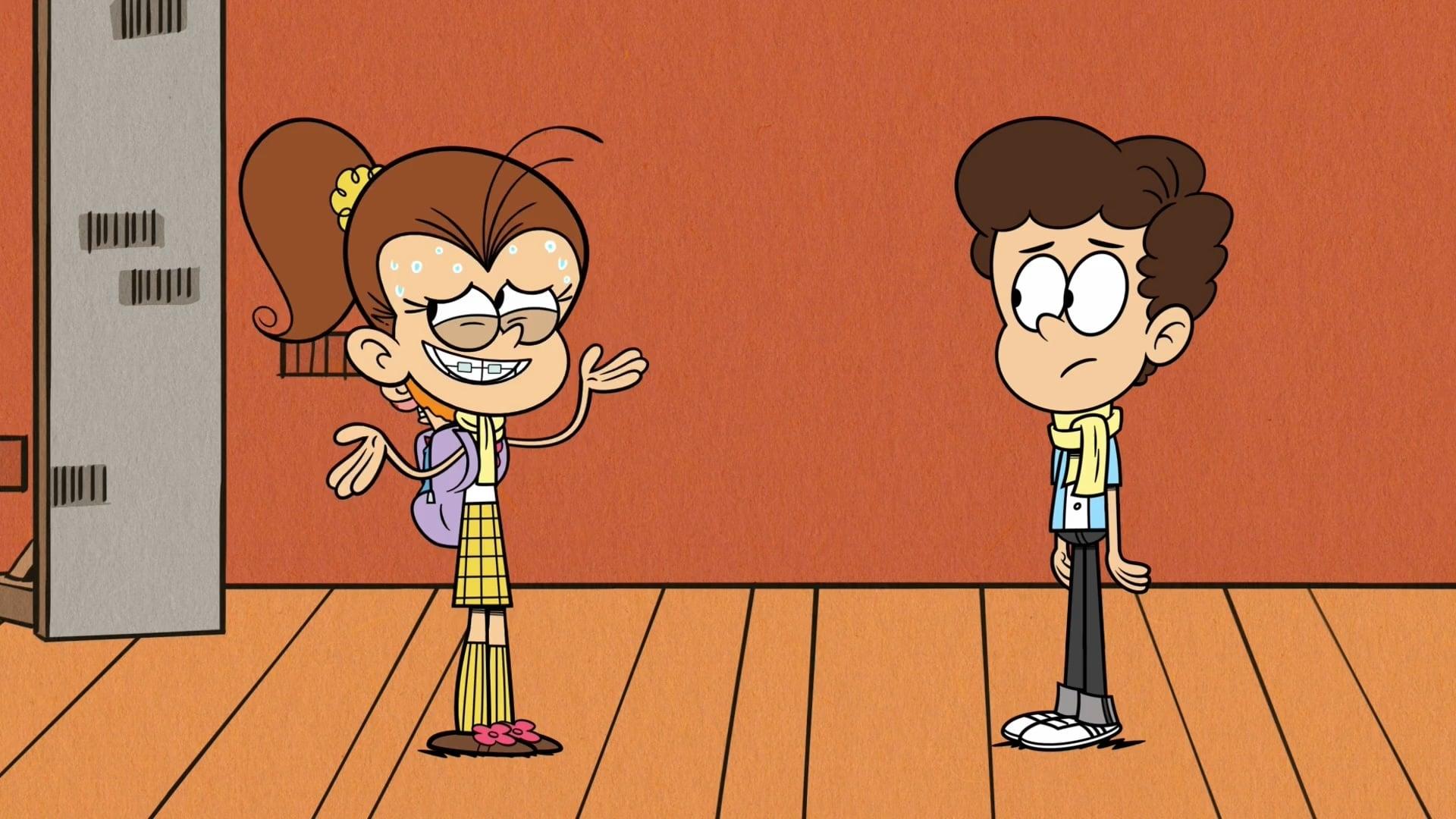 Still from Stage Plight