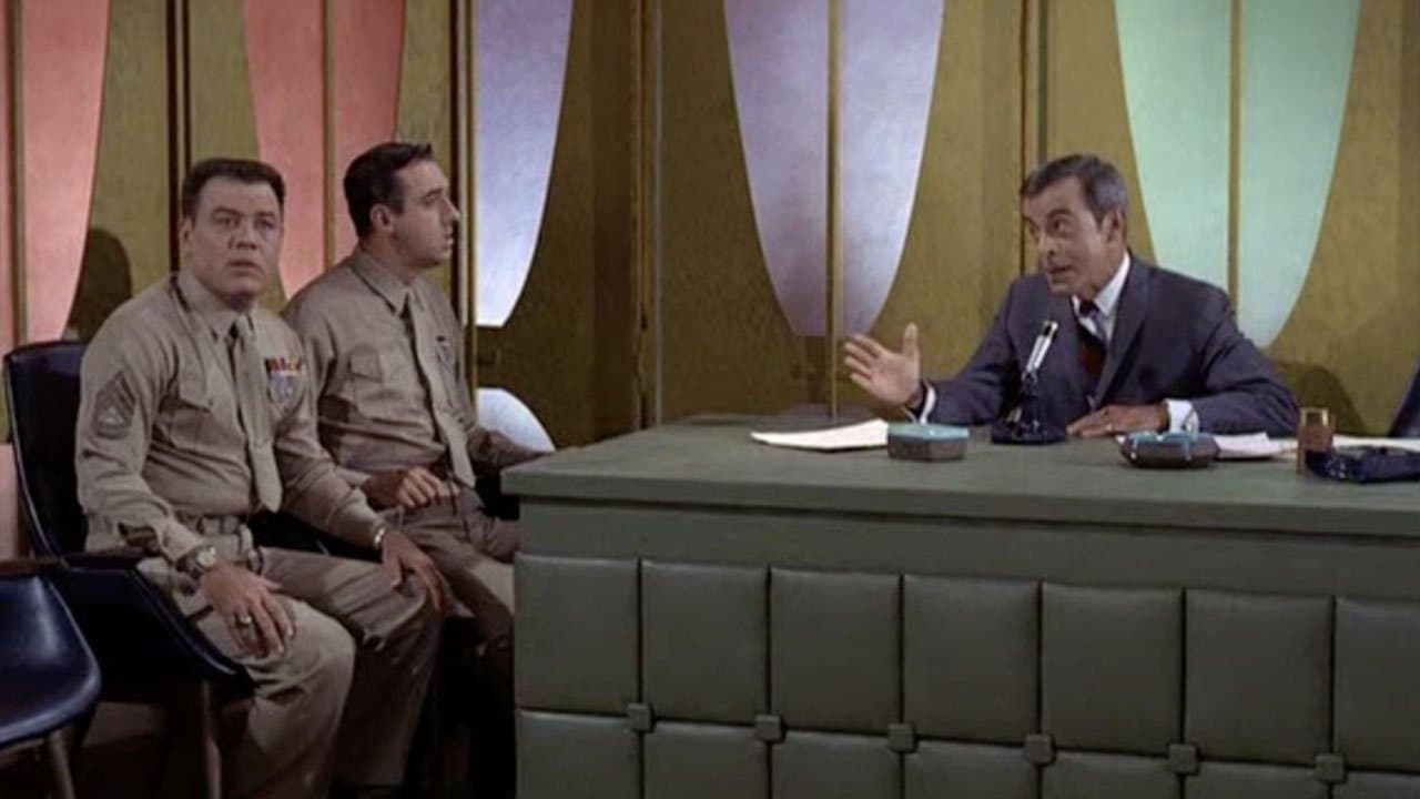 Still from All You Need is One Good Break