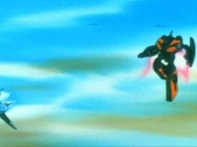 Still from Symphony of Light