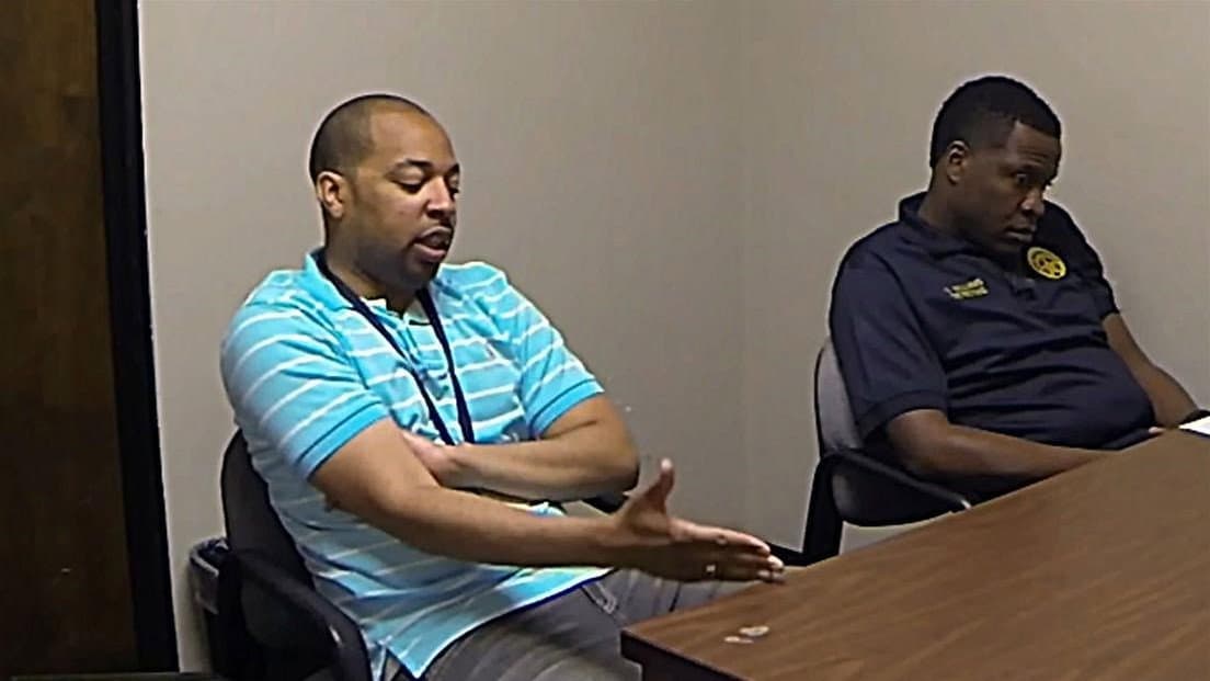 Still from Inside the Tape Special #5