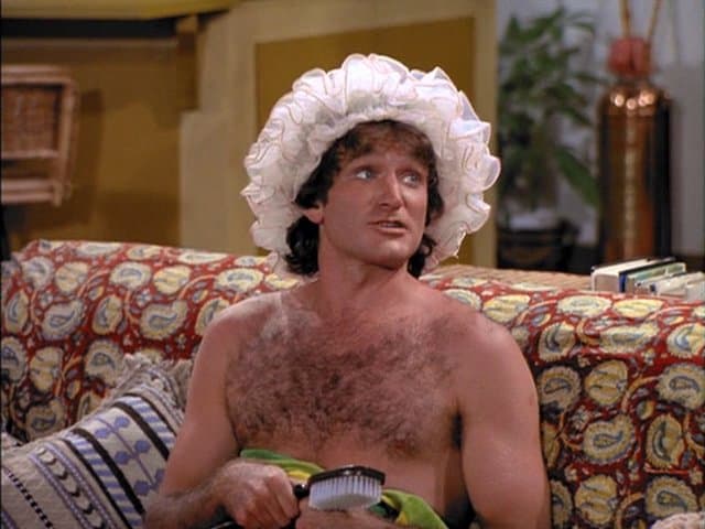 Still from Mork's Seduction