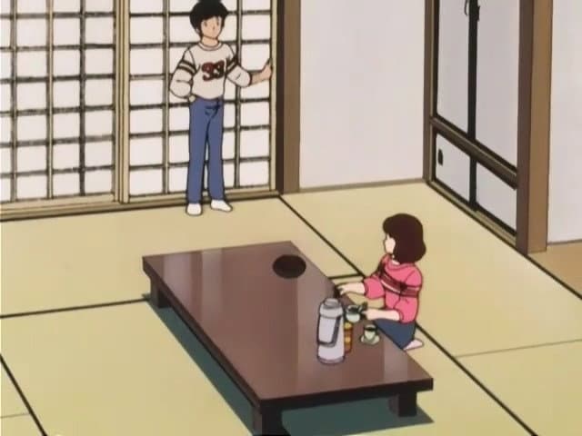 Still from Just The Two Of Us! A Dangerous Night For Minami And Tatsuya!?