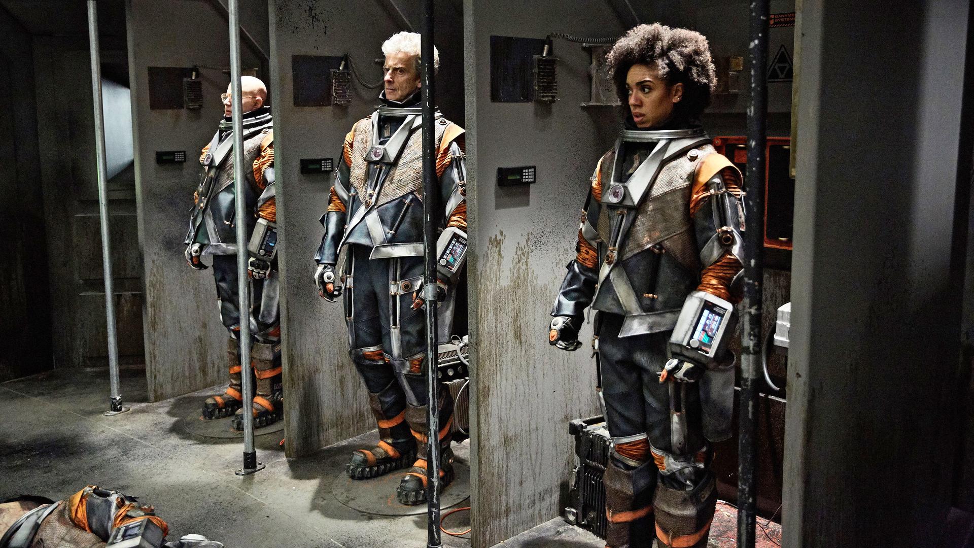 Still from Oxygen