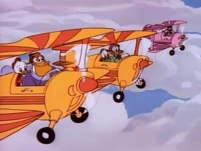 Still from Top Duck
