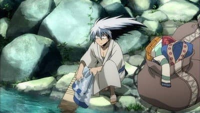 Still from The Legends of Tono