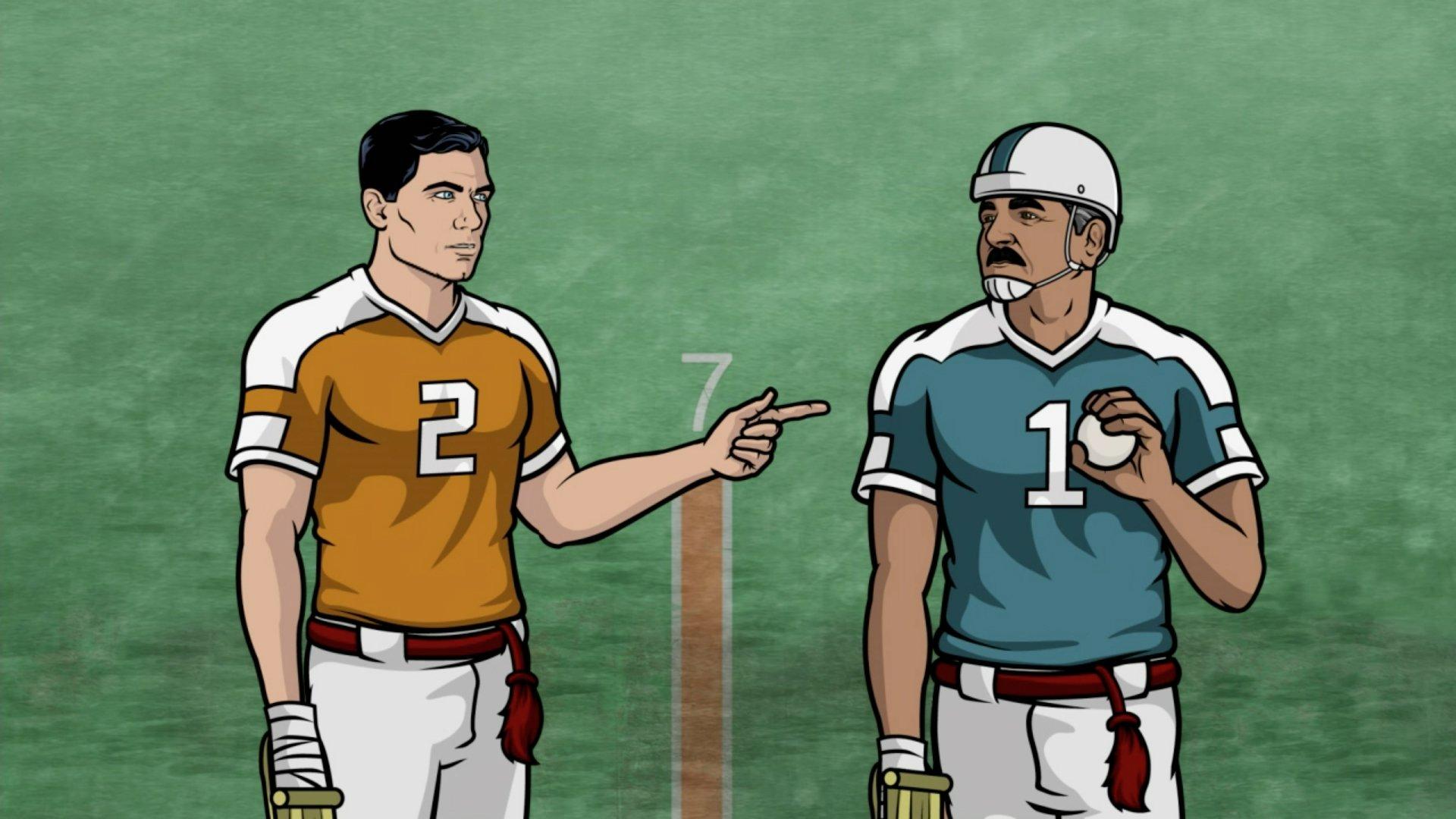 Still from Honeypot
