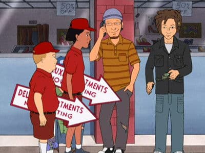 Still from The Texas Panhandler