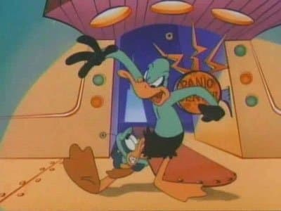 Still from The Return to the Acme Acres Zone