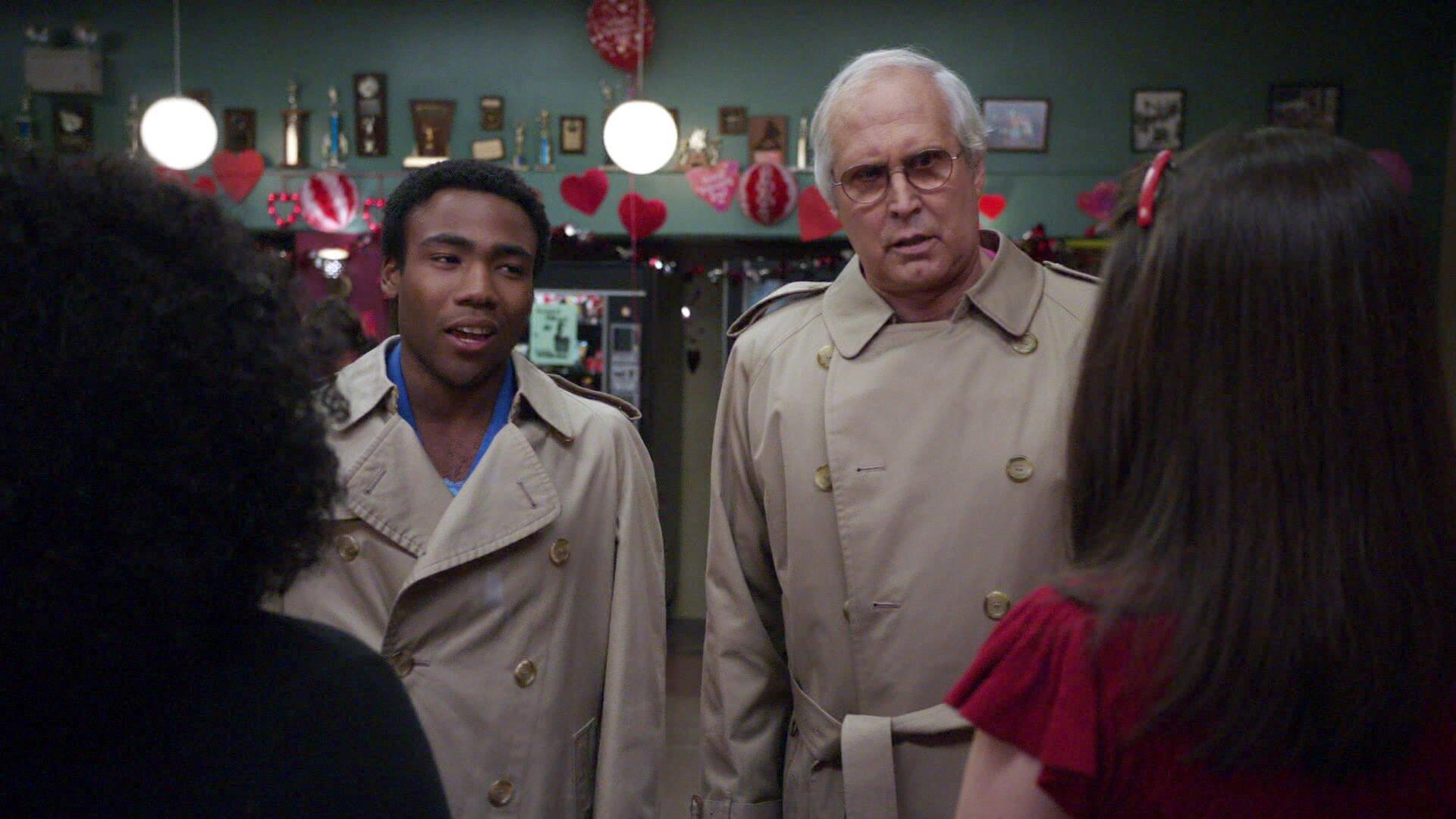 Still from Communication Studies