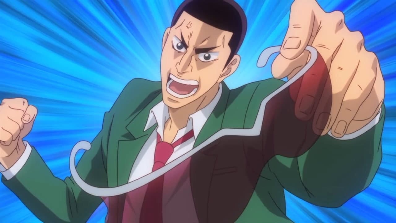 Still from Chiba Pedal #3