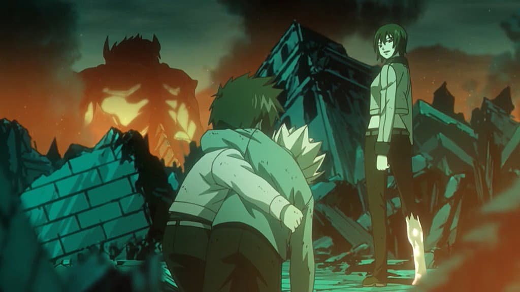 Still from Eternal Magic