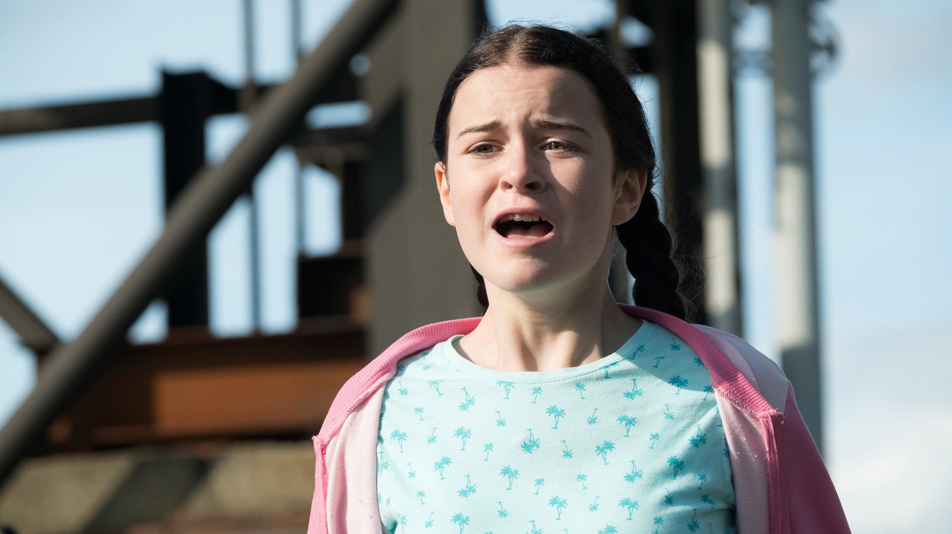 Still from One Must Die