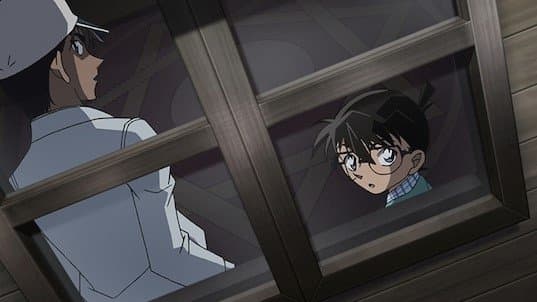 Still from Inubushi Castle, The Flame of the Demon Dog (Footprints)