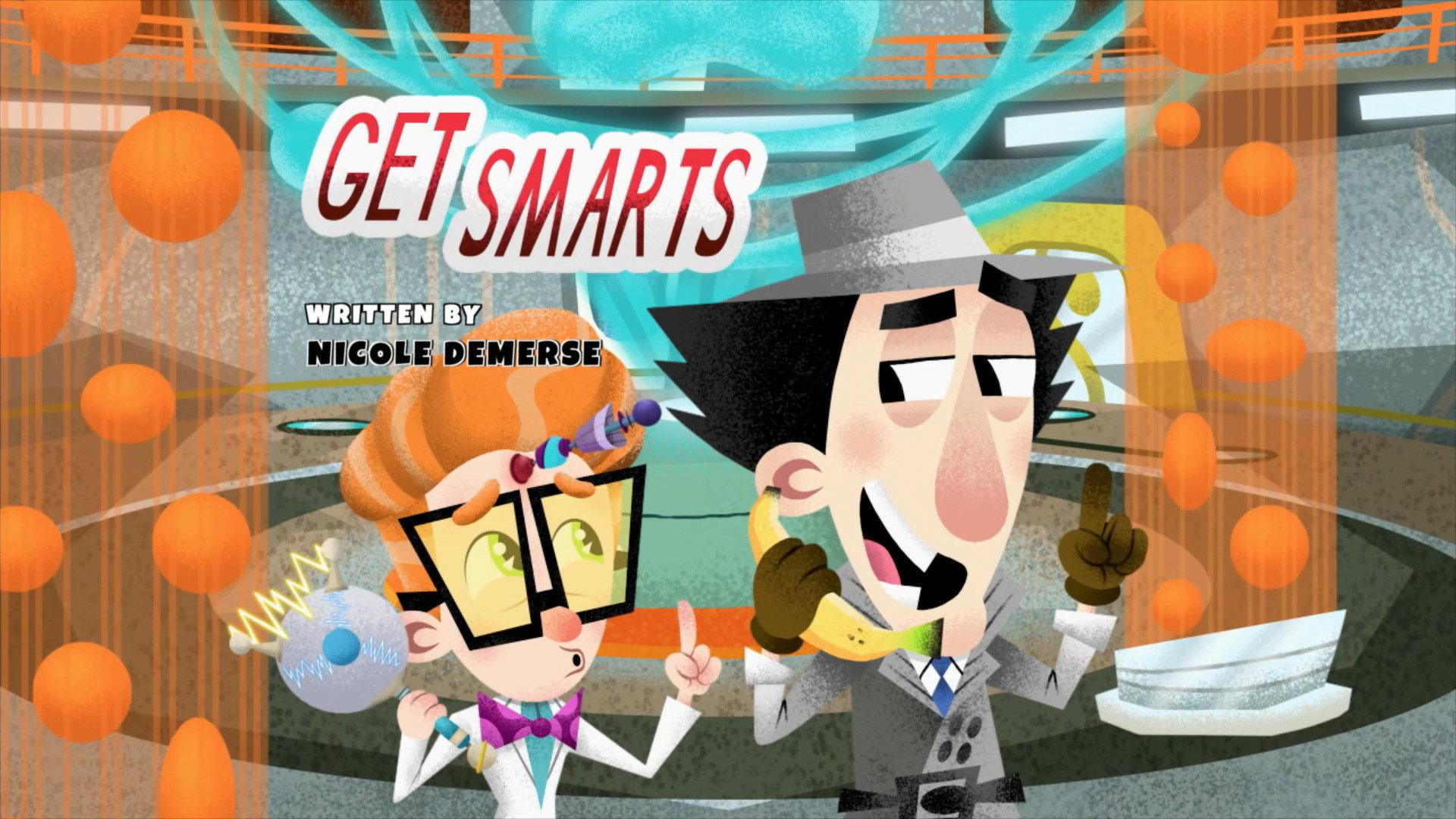 Still from Get Smarts