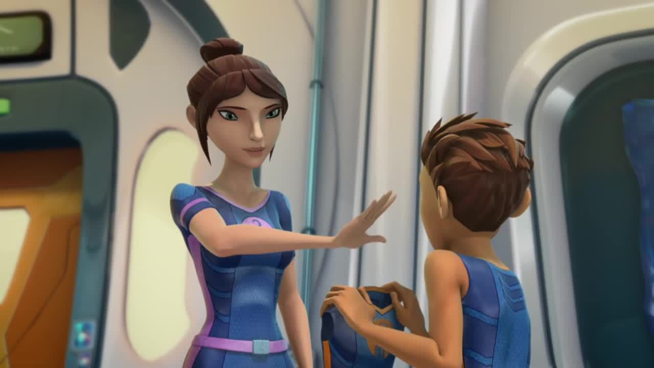 Still from The Test