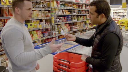 Still from Norway: The Perfect Prison?