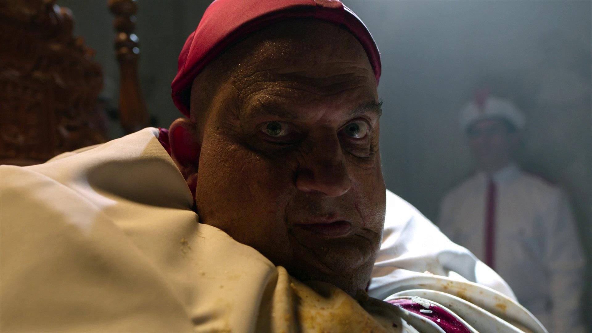 Still from The Coffin