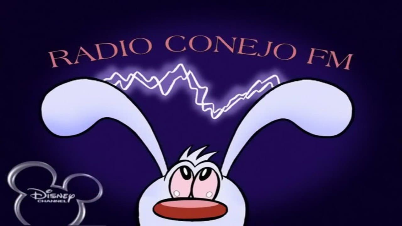 Still from Radio Free Bunny