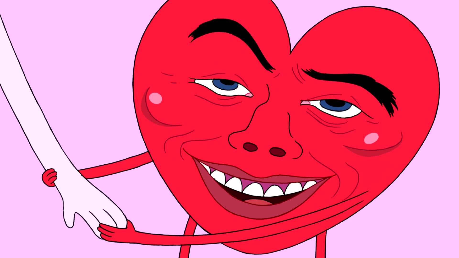 Still from Ricardio the Heart Guy