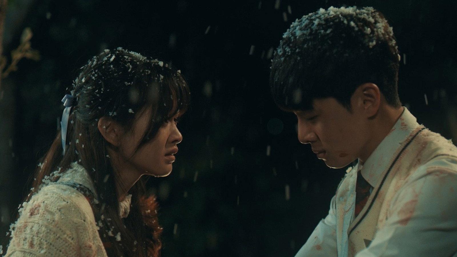 Still from We Are Still Alive