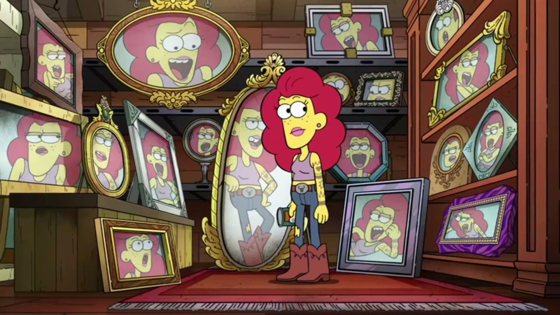 Still from Hard Bargain