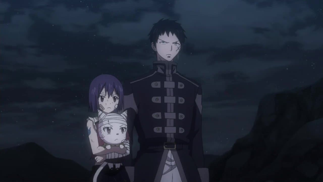 Still from Tartaros Chapter - The Girl in the Crystal