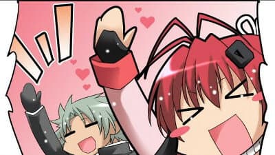 Still from Voiced Manga 06