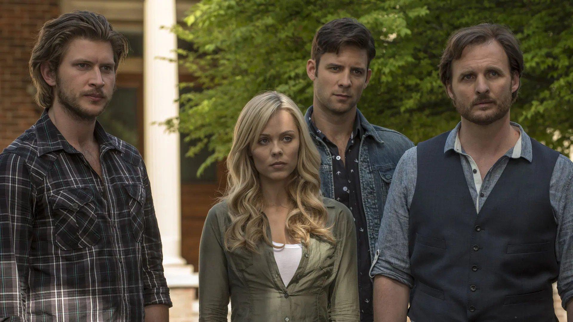 Still from Bitten
